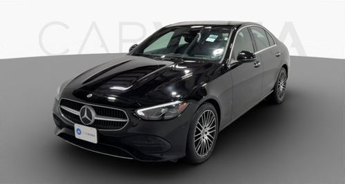 2025 Mercedes-Benz C-Class