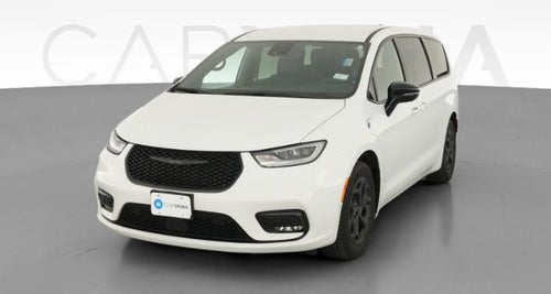 2024 Chrysler Pacifica Hybrid