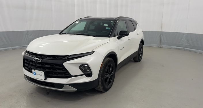 Thumbnail: 2023 Chevrolet Blazer - 1