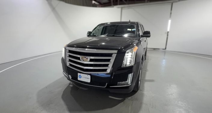 2018 Cadillac Escalade ESV Premium Luxury -
                  Houston, TX