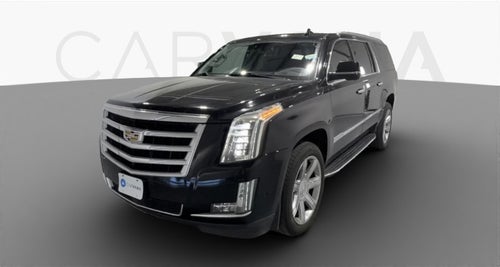 2018 Cadillac Escalade ESV