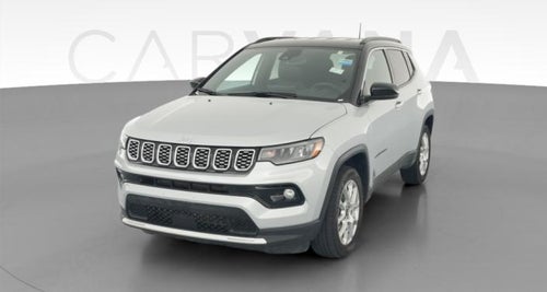 2025 Jeep Compass