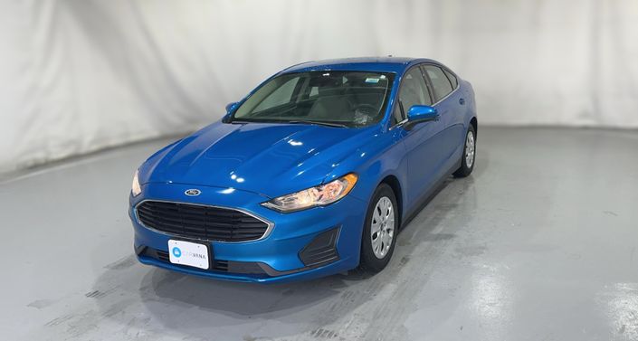 Thumbnail: 2020 Ford Fusion - 1