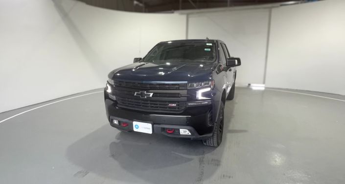 Thumbnail: 2021 Chevrolet Silverado 1500 - 1