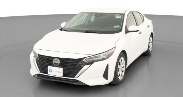 Thumbnail: 2024 Nissan Sentra - 1