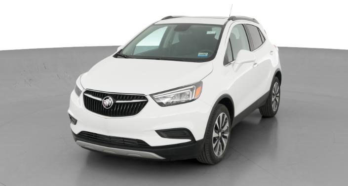 Thumbnail: 2021 Buick Encore - 1