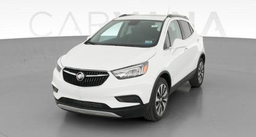 2021 Buick Encore