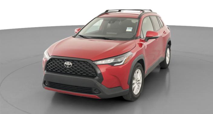 2022 Toyota Corolla Cross LE -
                  Fort Worth, TX