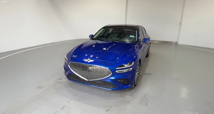 2022 Genesis G70 2.0T -
                  Houston, TX