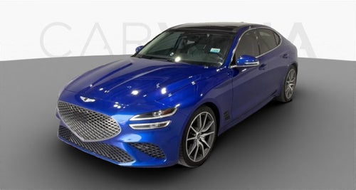 2022 Genesis G70