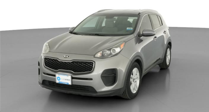 2018 Kia Sportage LX -
                  Tooele, UT