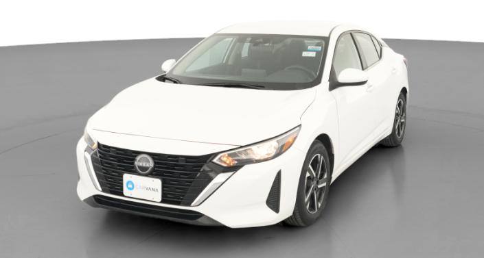 Thumbnail: 2025 Nissan Sentra - 1