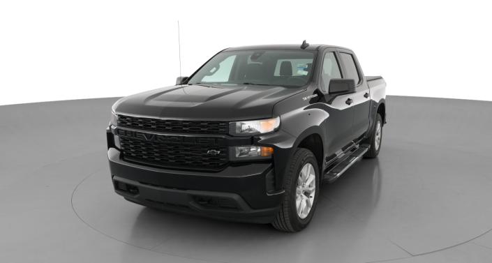 Thumbnail: 2021 Chevrolet Silverado 1500 - 1