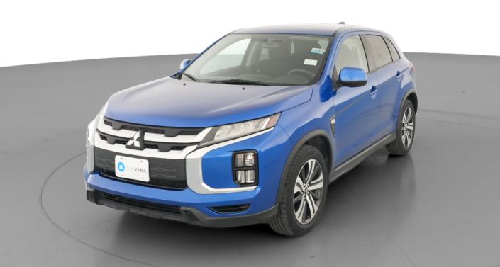 2020 Mitsubishi Outlander Sport ES -
                  Fort Worth, TX