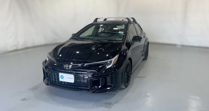 Thumbnail: 2025 Toyota GR Corolla - 1