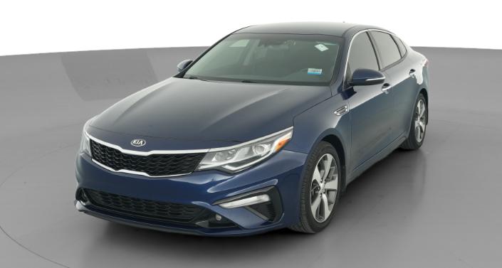 Thumbnail: 2019 Kia Optima - 1