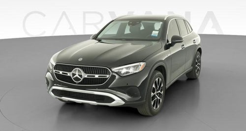 2025 Mercedes-Benz GLC