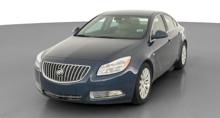 2011 Buick Regal CXL -
                  Haines City, FL
