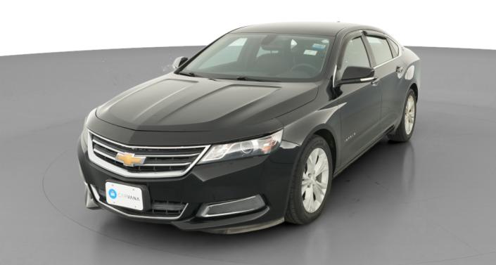 2014 Chevrolet Impala LT -
                  Bessemer, AL
