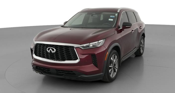 Thumbnail: 2023 INFINITI QX60 - 1