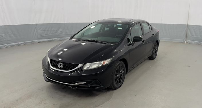 Thumbnail: 2014 Honda Civic - 1