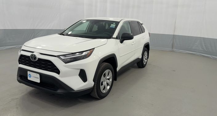 Thumbnail: 2023 Toyota RAV4 - 1