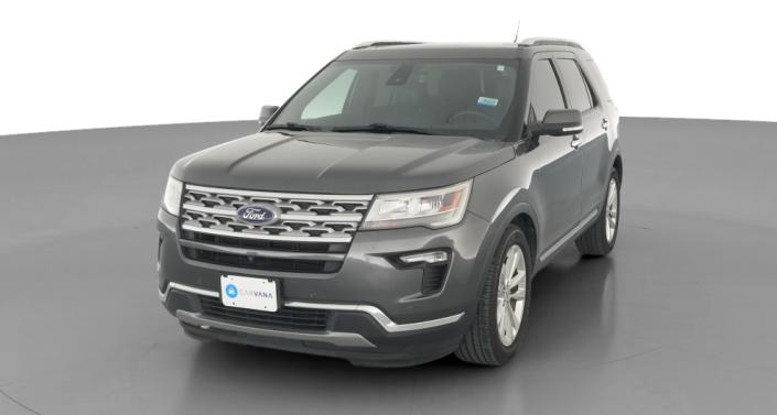Thumbnail: 2019 Ford Explorer - 1