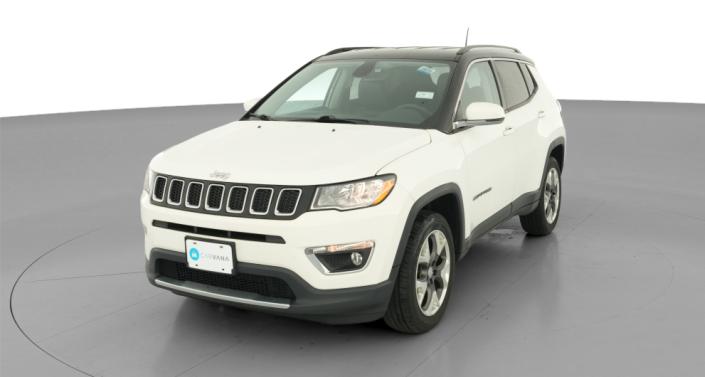 Thumbnail: 2019 Jeep Compass - 1