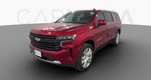 2023 Chevrolet Suburban