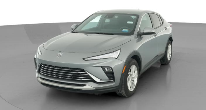 Thumbnail: 2025 Buick Envista - 1