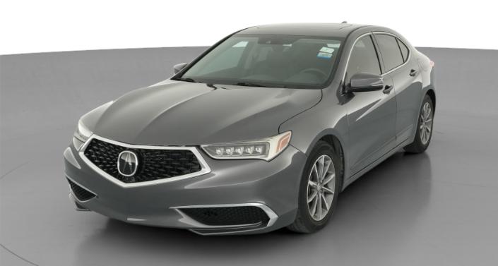 Thumbnail: 2019 Acura TLX - 1