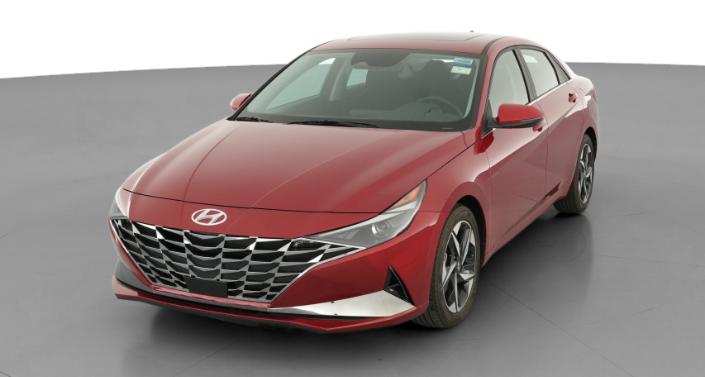 Thumbnail: 2021 Hyundai Elantra - 1