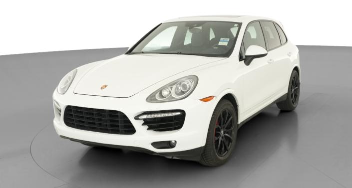 2014 Porsche Cayenne Turbo -
                  Auburn, GA