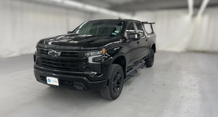 Thumbnail: 2023 Chevrolet Silverado 1500 - 1