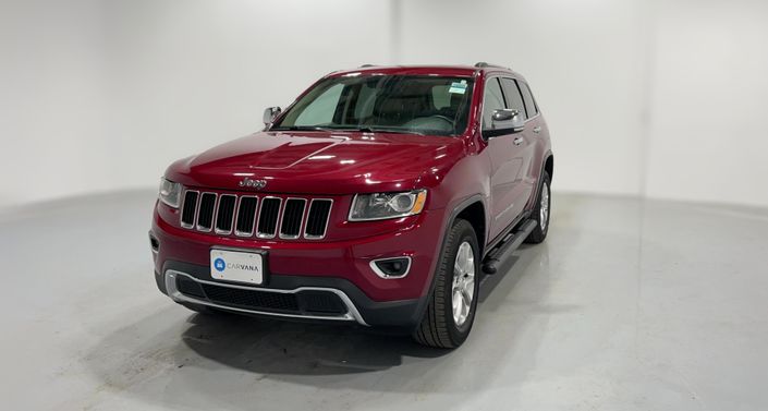 Thumbnail: 2014 Jeep Grand Cherokee - 1