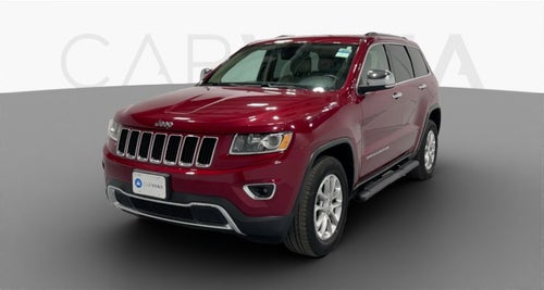 2014 Jeep Grand Cherokee