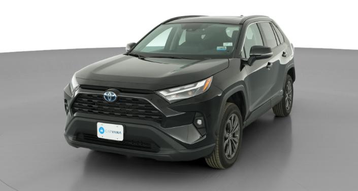 Thumbnail: 2023 Toyota RAV4 - 1