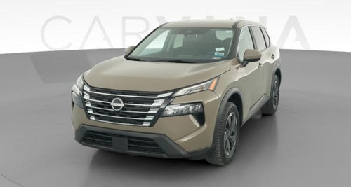 2024 Nissan Rogue