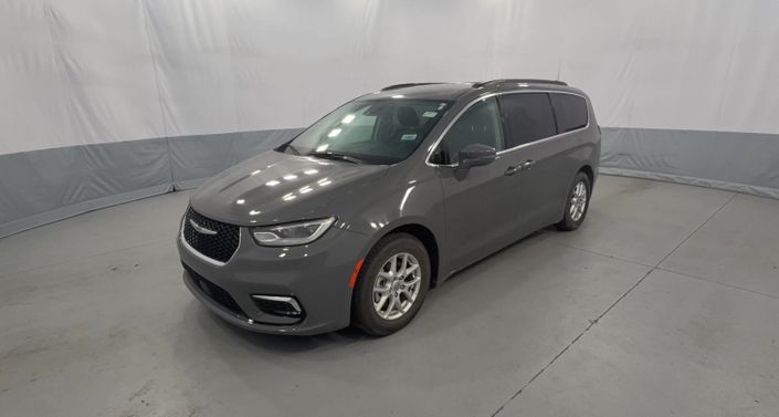 Thumbnail: 2022 Chrysler Pacifica - 1