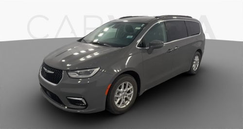 2022 Chrysler Pacifica