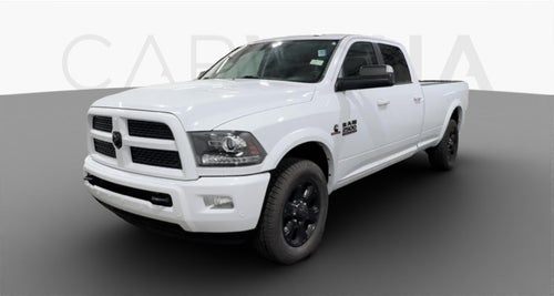2016 Ram 2500 Crew Cab