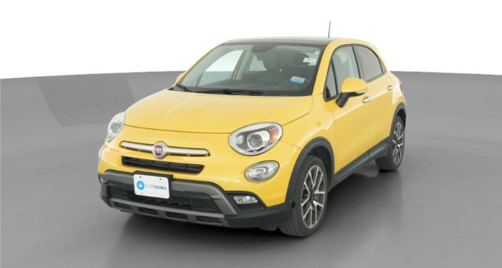 2017 Fiat 500X Trekking -
                  Indianapolis, IN