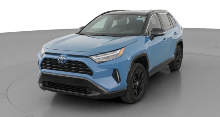 Thumbnail: 2024 Toyota RAV4 - 1