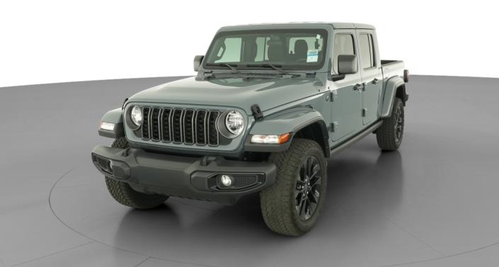 Thumbnail: 2025 Jeep Gladiator - 1