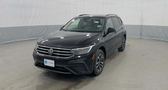 Thumbnail: 2024 Volkswagen Tiguan - 1