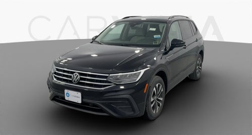 2024 Volkswagen Tiguan