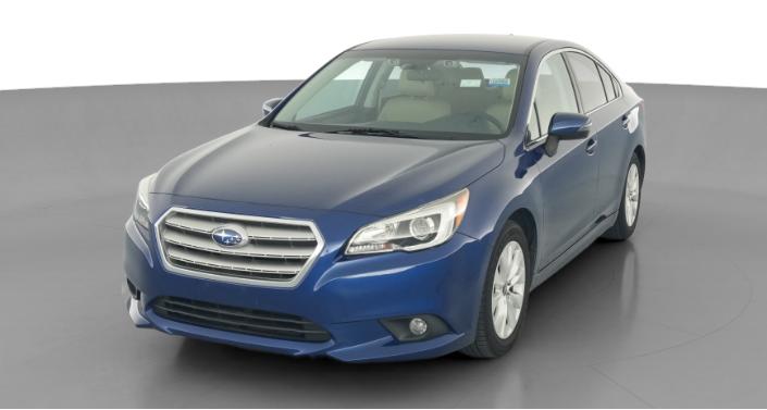 Thumbnail: 2016 Subaru Legacy - 1