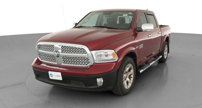 Thumbnail: 2015 RAM 1500 - 1