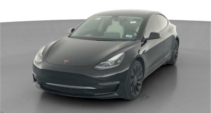 Thumbnail: 2022 Tesla Model 3 - 1