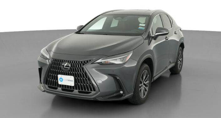 Thumbnail: 2025 Lexus NX - 1